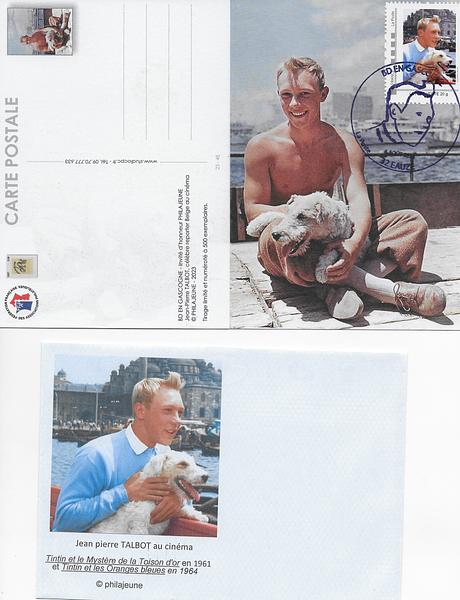 Carte postale de 2023 BD Eauze 