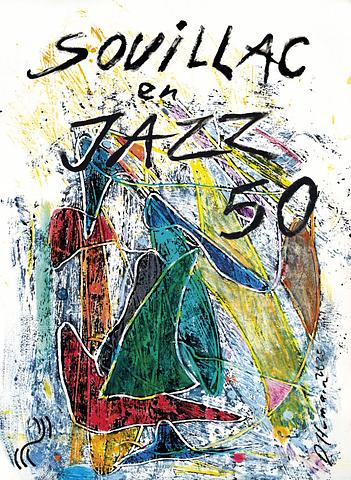 50 ans de JAZZ à Souillac